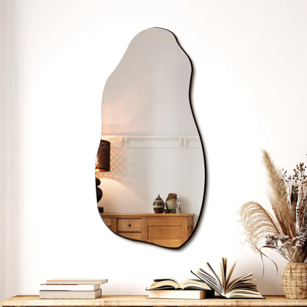 ASYMMETRICAL MIRROR