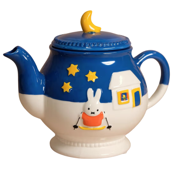 MIFFY TEAPOT