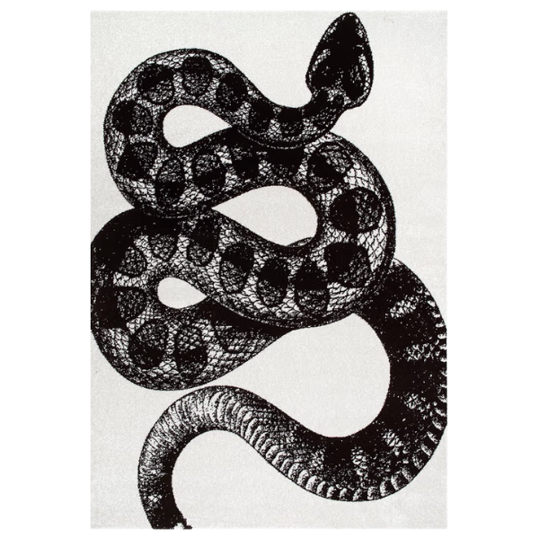 SERPENT RUG