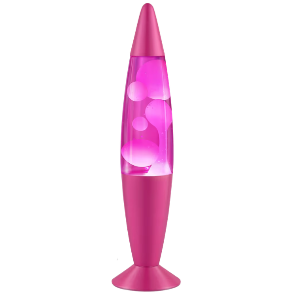 PINK LAVA LAMP