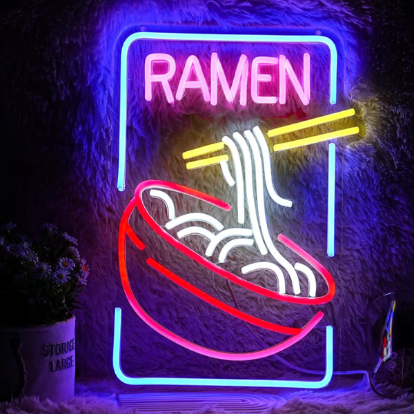 RAMEN NEON SIGN