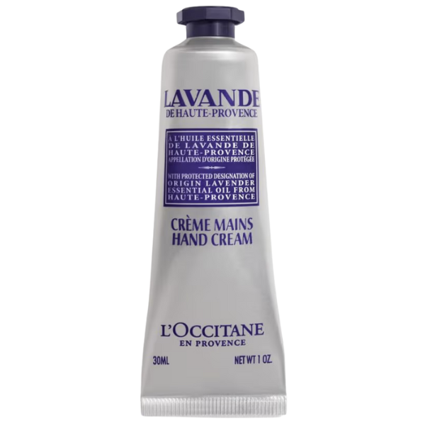 L'OCCITANE LAVENDER HAND CREAM