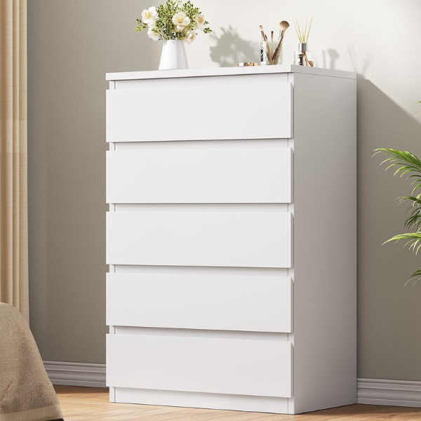 WHITE DRESSER