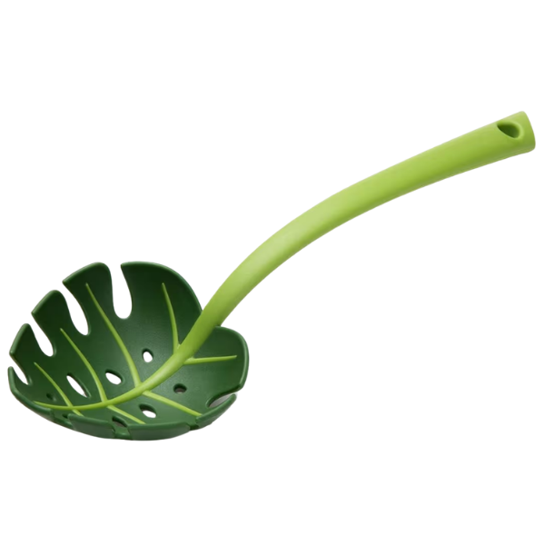 MONSTERA LEAF LADLE