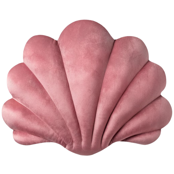 SHELL PILLOW