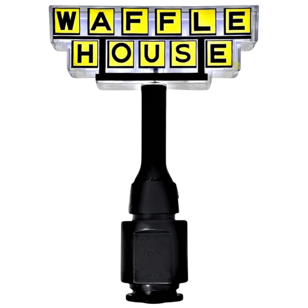 WAFFLE HOUSE NIGHT LIGHT