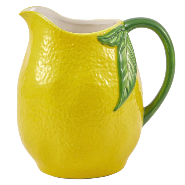 LEMON PITCHER