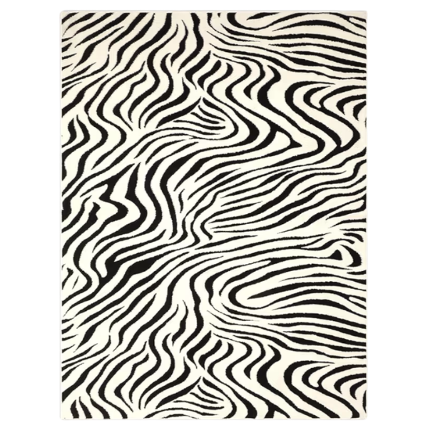 ZEBRA RUG
