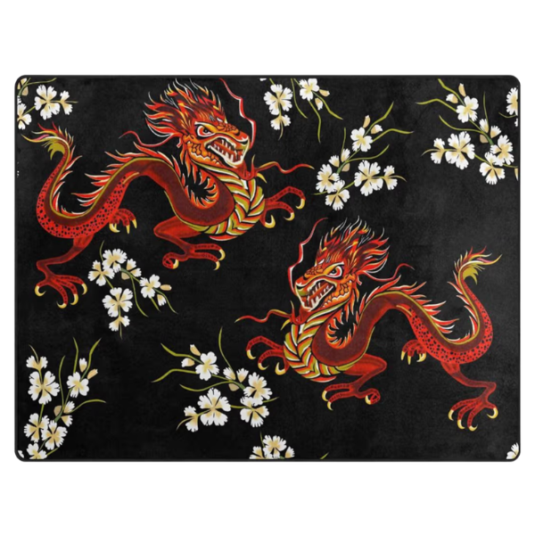 DRAGON RUG