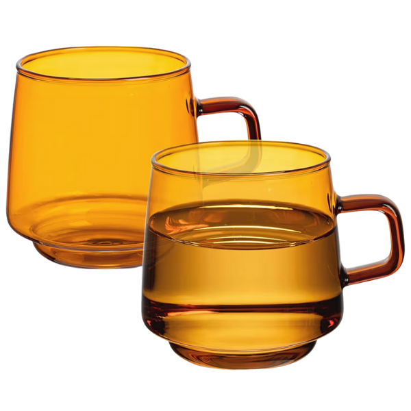AMBER MUGS