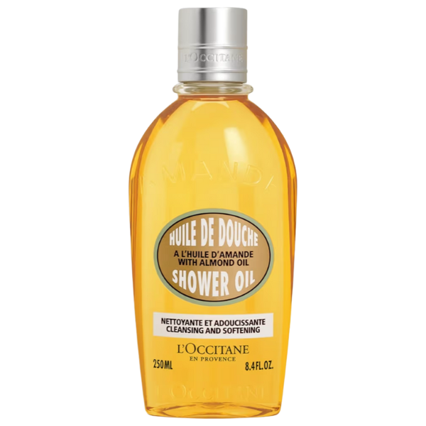 L'OCCITANE SHOWER OIL