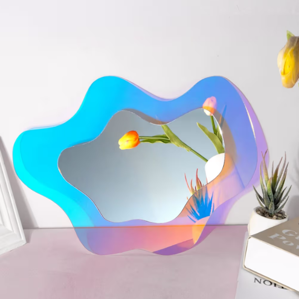 RAINBOW ACRYLIC MIRROR
