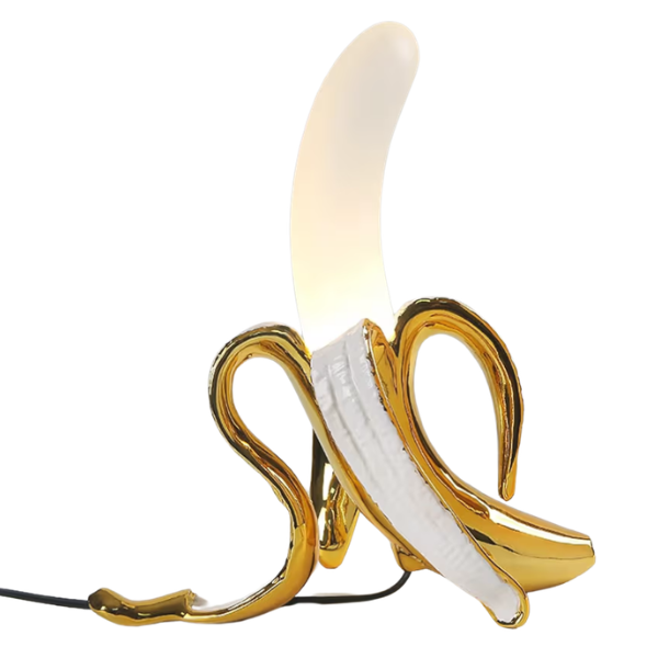 BANANA LAMP