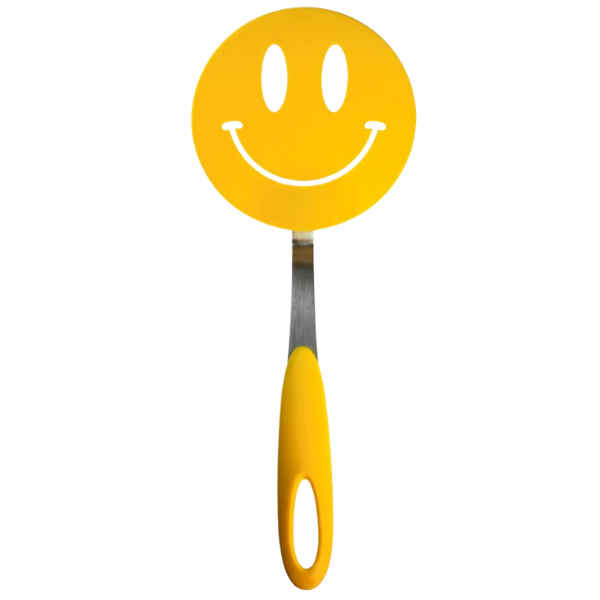 SMILEY FACE SPATULA