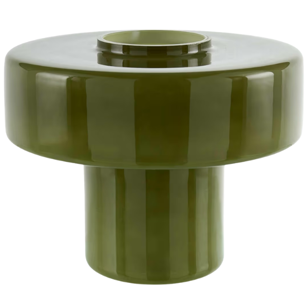 MOSS GREEN TABLE LAMP