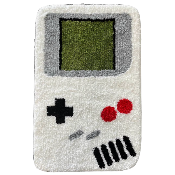 GAMEBOY RUG
