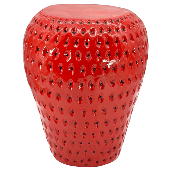 STRAWBERRY STOOL