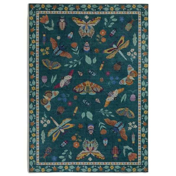 INSECT RUG