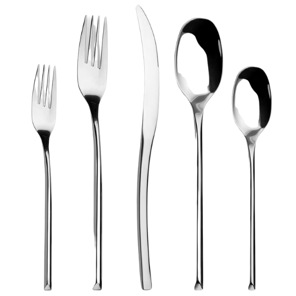 MODERN SILVERWARE SET