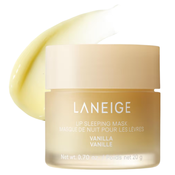 VANILLA LANEIGE LIP MASK