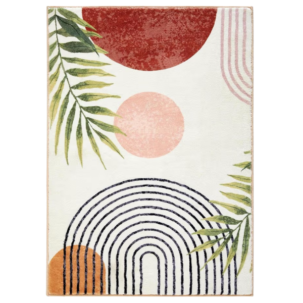 TROPICAL BOHO RUG