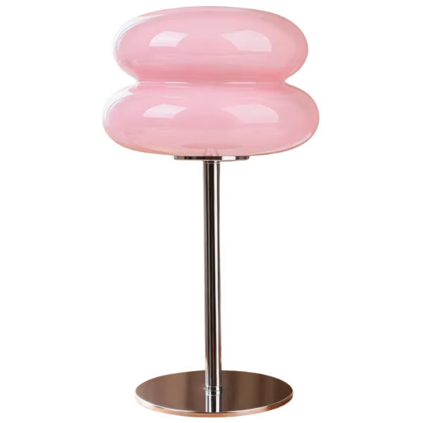 PINK MACARON LAMP