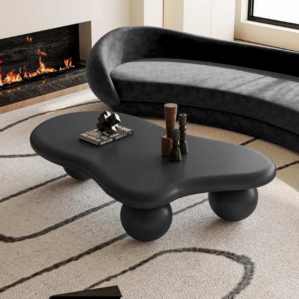 BLACK CLOUD COFFEE TABLE