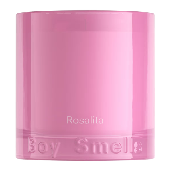 BOY SMELLS ROSALITA CANDLE
