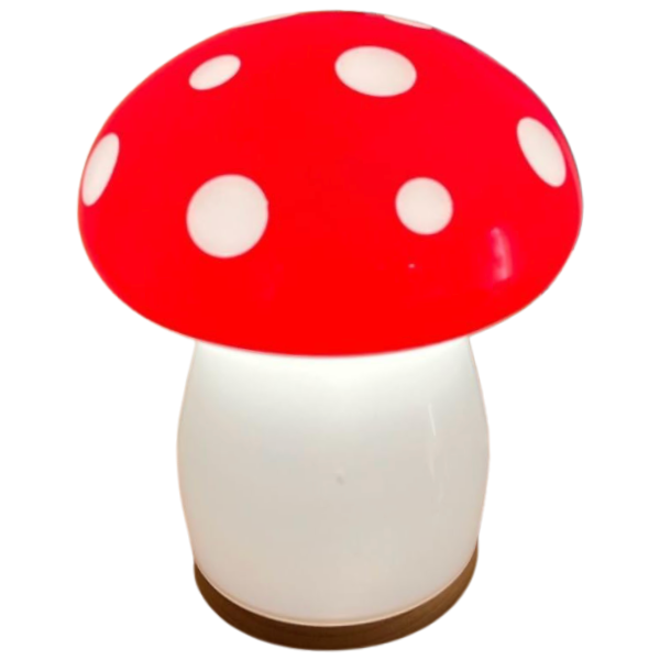 MUSHROOM LAMP
