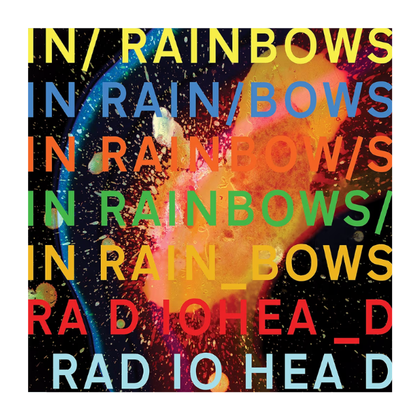 RADIOHEAD VINYL