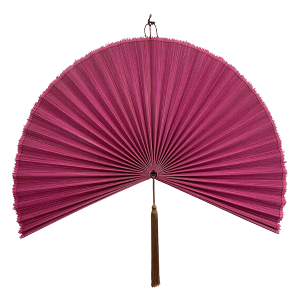 RASPBERRY WALL FAN DECOR