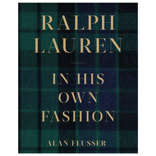 RALPH LAUREN COFFEE TABLE BOOK