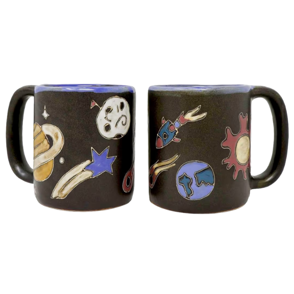 SPACE ODYSSEY MUG