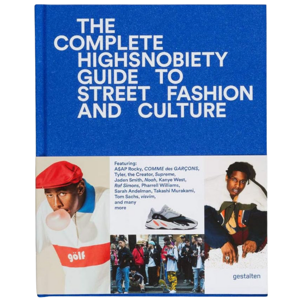 HIGHSNOBIETY COFFEE TABLE BOOK