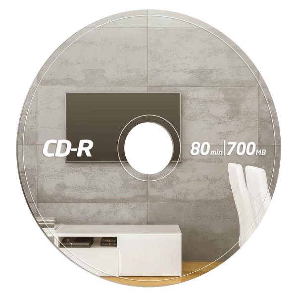 CD MIRROR