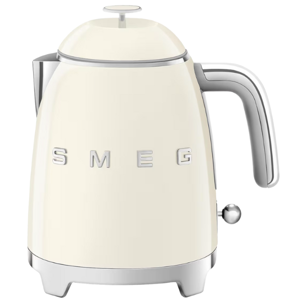 MINI CREAM SMEG ELECTRIC KETTLE