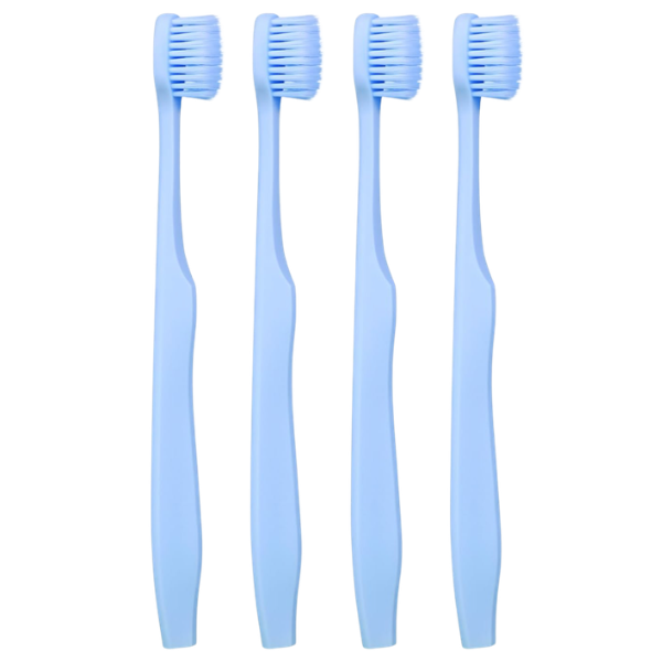 SKY BLUE TOOTHBRUSHES