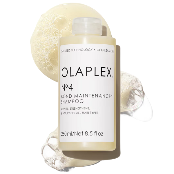 OLAPLEX NO4 BOND MAINTENANCE SHAMPOO