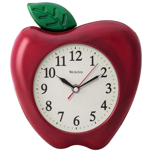 APPLE CLOCK