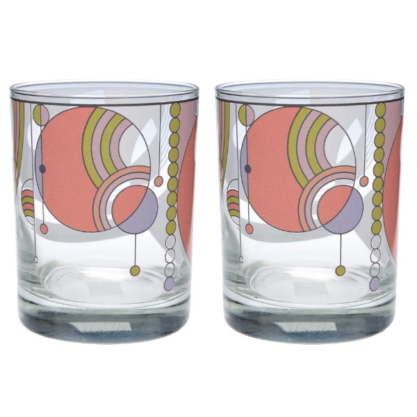 FRANK LLOYD WRIGHT GLASSES