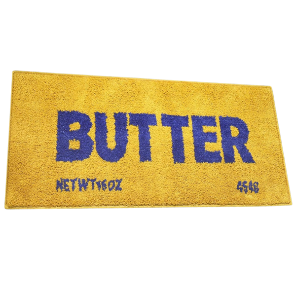 BUTTER RUG