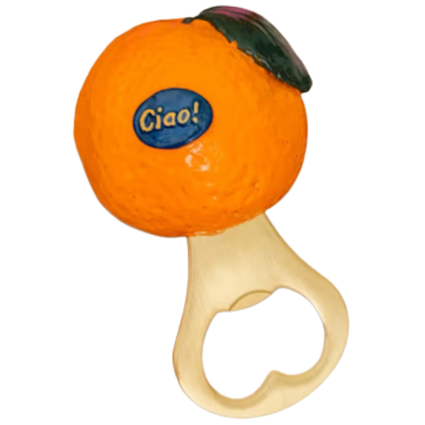 CLEMENTINE BOTTLE OPENER