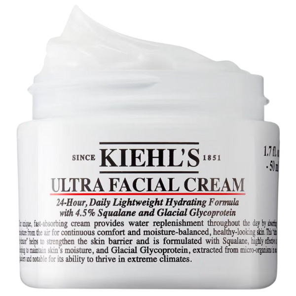 KIEHL'S ULTRA FACIAL CREAM