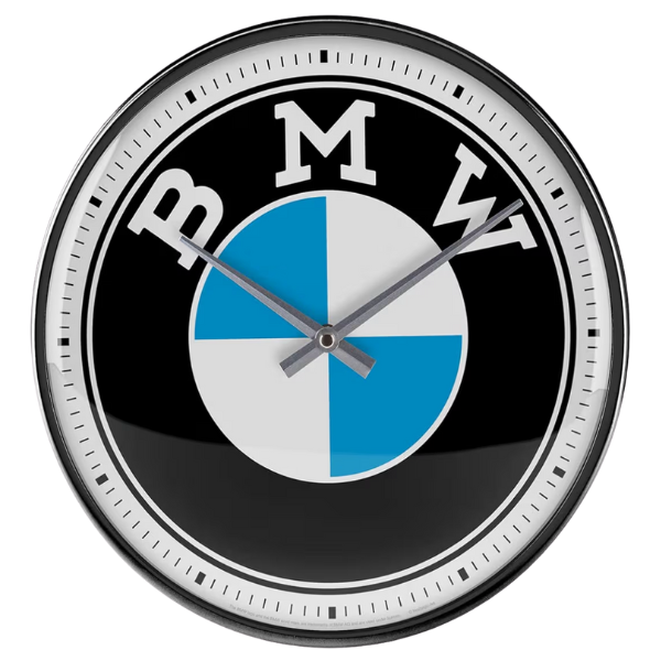 BMW CLOCK