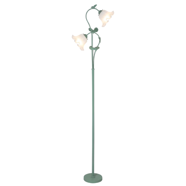 FLOWER FLOOR LAMP