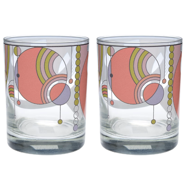 FRANK LLOYD WRIGHT GLASSES