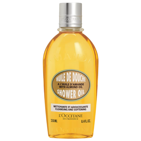 L'OCCITANE SHOWER OIL
