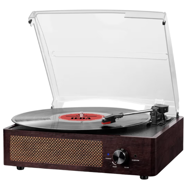 BROWN RECORD PLAYER