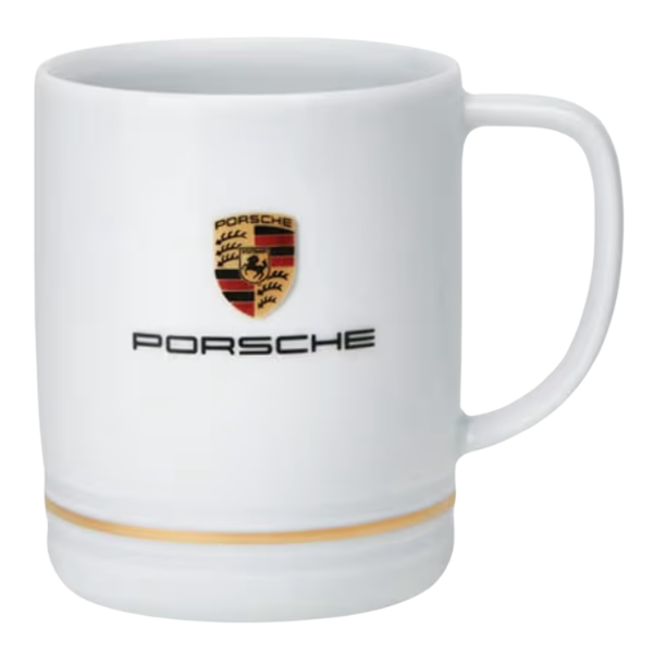 PORSCHE MUG