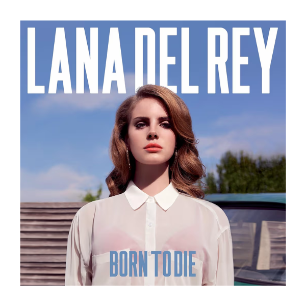 LANA DEL REY BORN TO DIE VINYL